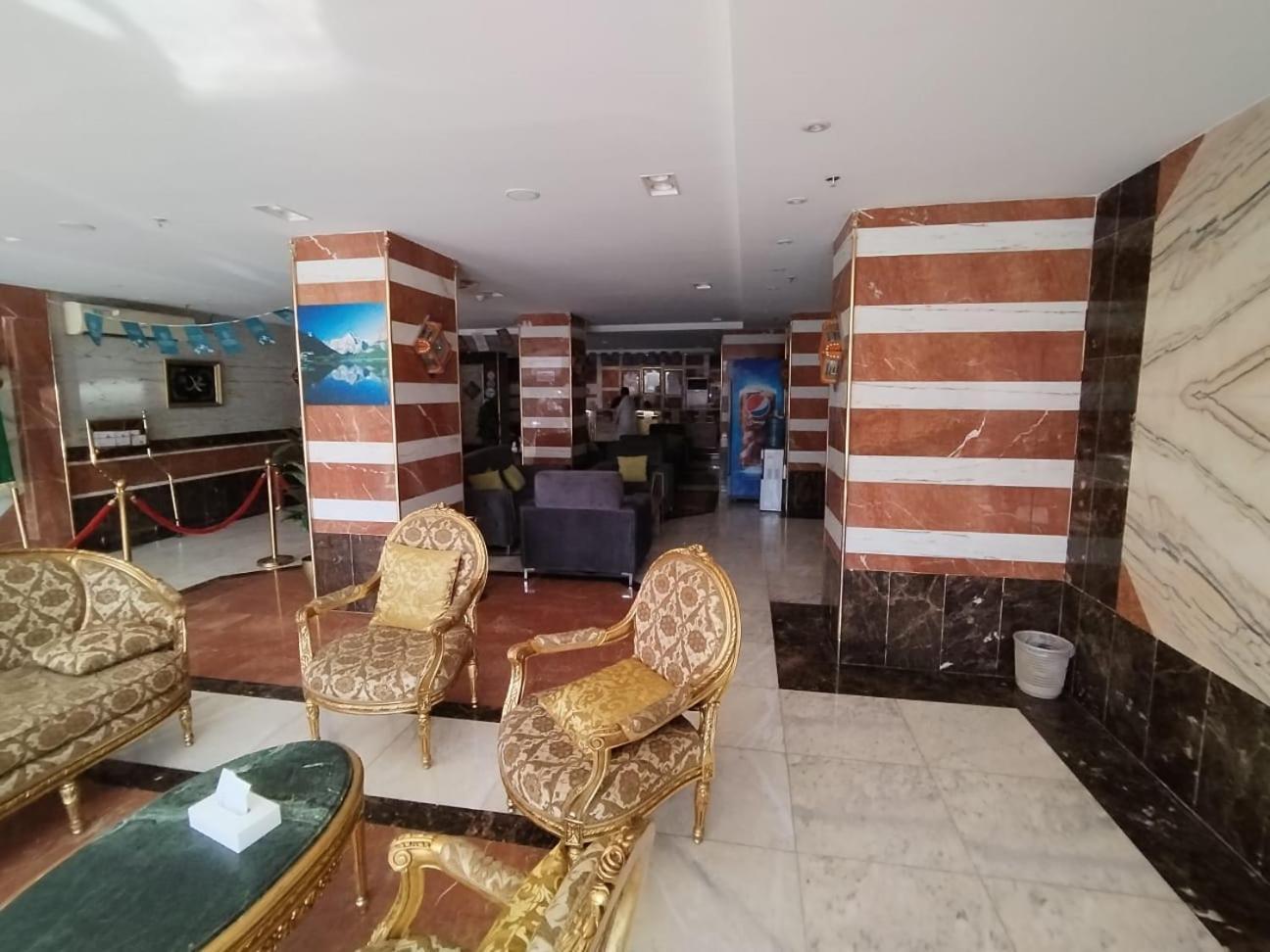 فندق الفرسان المتحدة فرع الفيصلية Aparthotel Jeddah Exterior photo