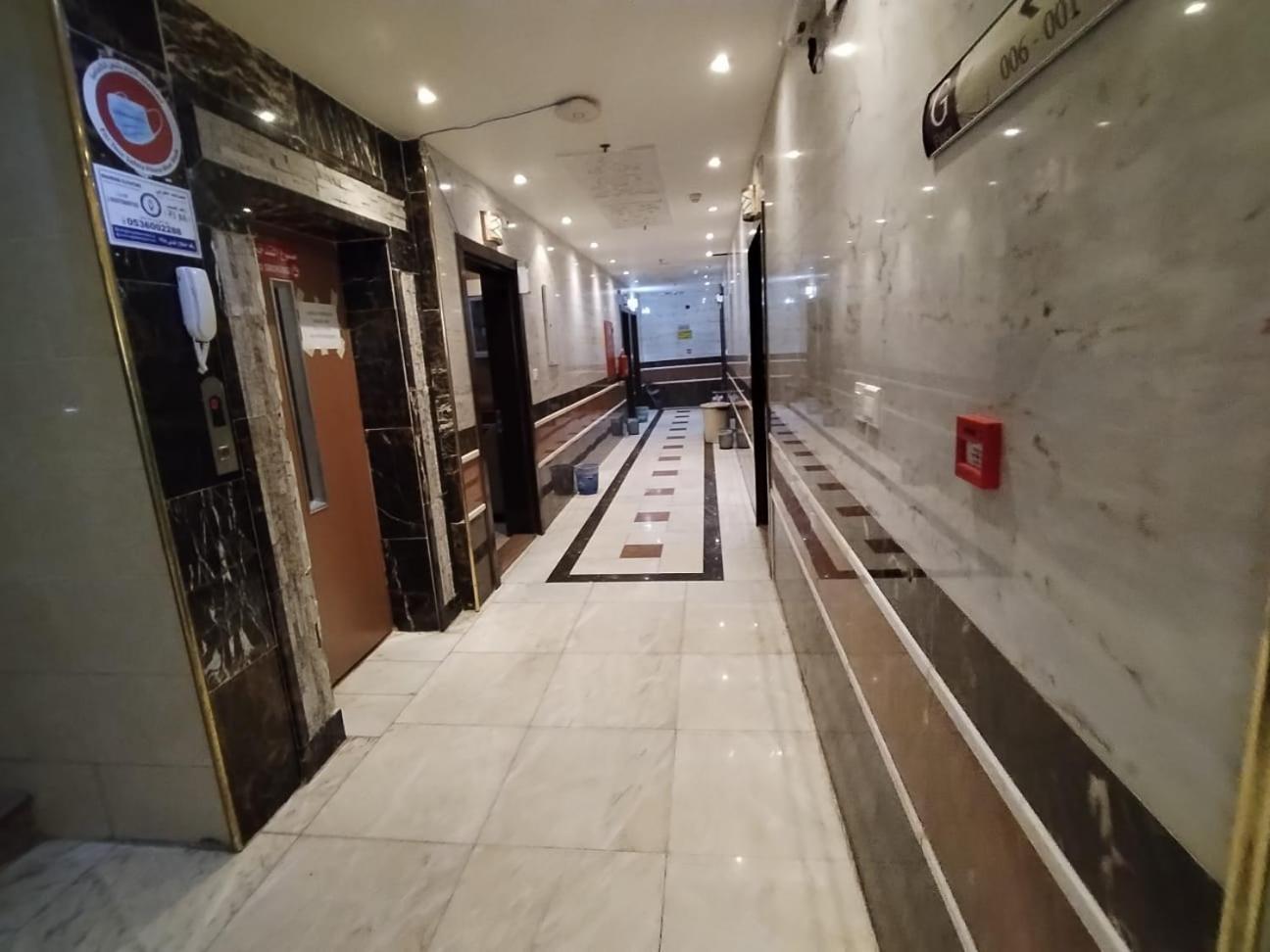 فندق الفرسان المتحدة فرع الفيصلية Aparthotel Jeddah Exterior photo