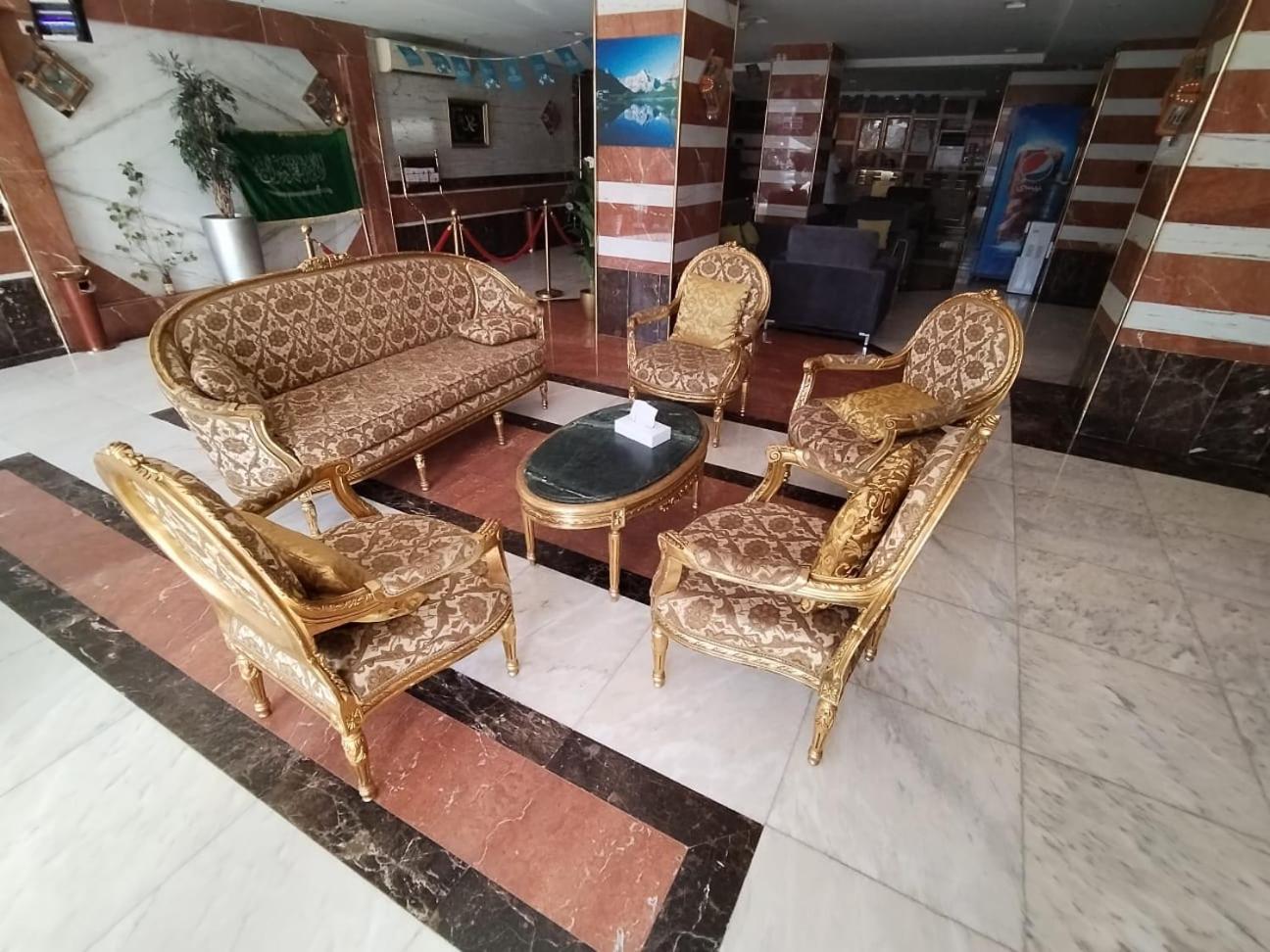 فندق الفرسان المتحدة فرع الفيصلية Aparthotel Jeddah Exterior photo