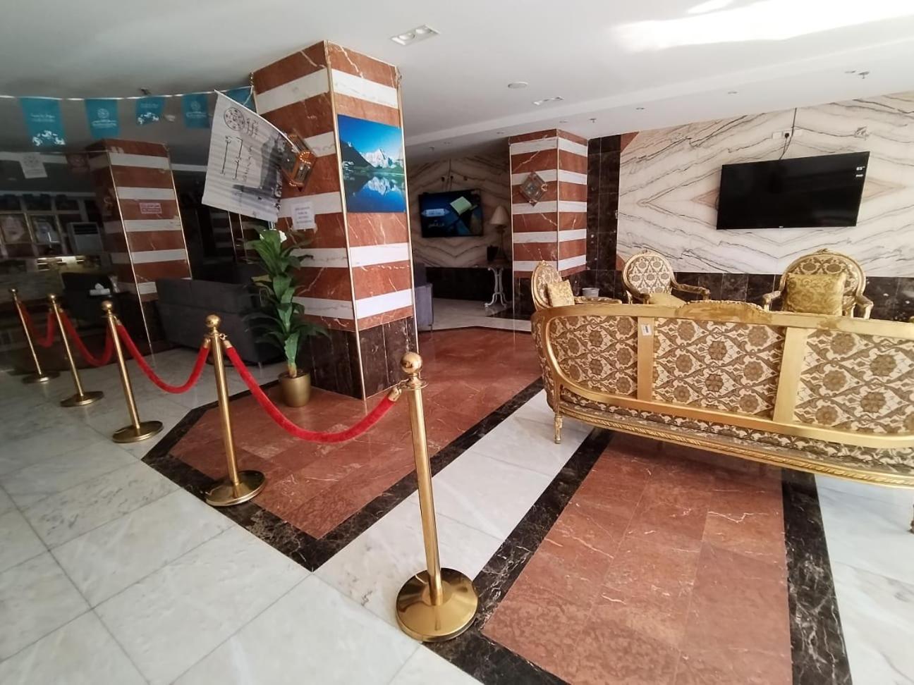 فندق الفرسان المتحدة فرع الفيصلية Aparthotel Jeddah Exterior photo