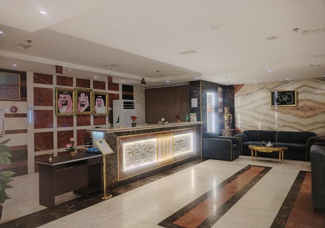 فندق الفرسان المتحدة فرع الفيصلية Aparthotel Jeddah Exterior photo