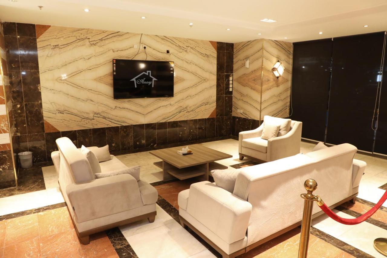 فندق الفرسان المتحدة فرع الفيصلية Aparthotel Jeddah Exterior photo