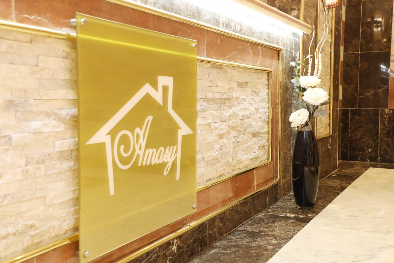 فندق الفرسان المتحدة فرع الفيصلية Aparthotel Jeddah Exterior photo